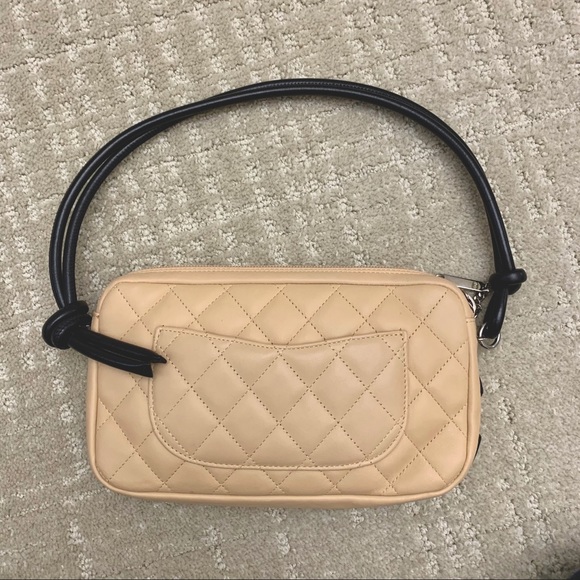 Chanel Cambon Quilted Pochette - Picture 2 of 8